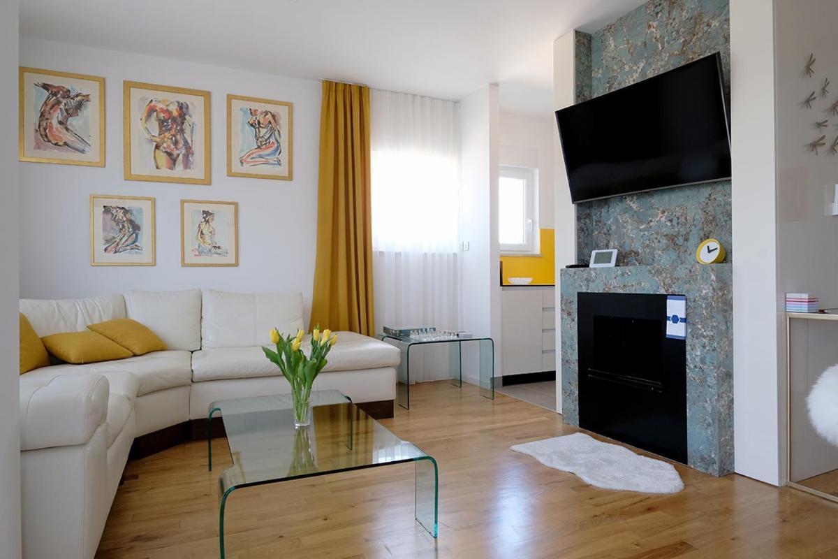 Apartman No 12 Mali Lošinj Eksteriør bilde